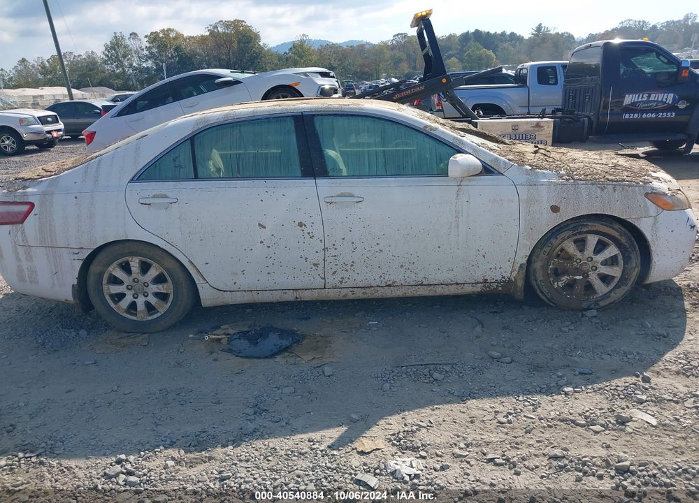 2009 TOYOTA CAMRY XLE VIN: 4T1BE46K09U919962