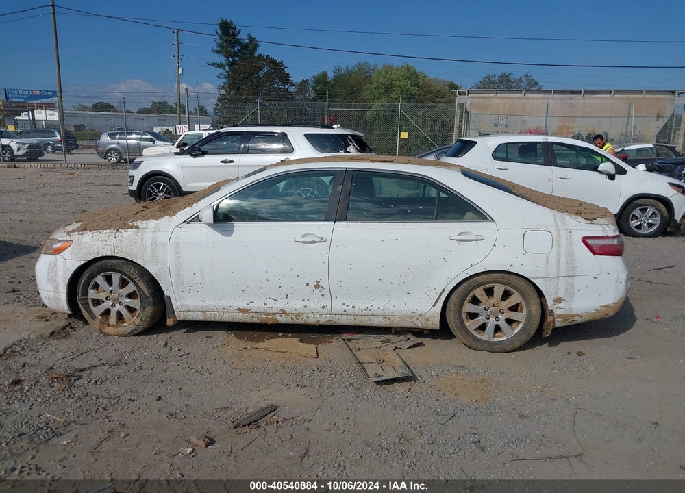 2009 TOYOTA CAMRY XLE VIN: 4T1BE46K09U919962