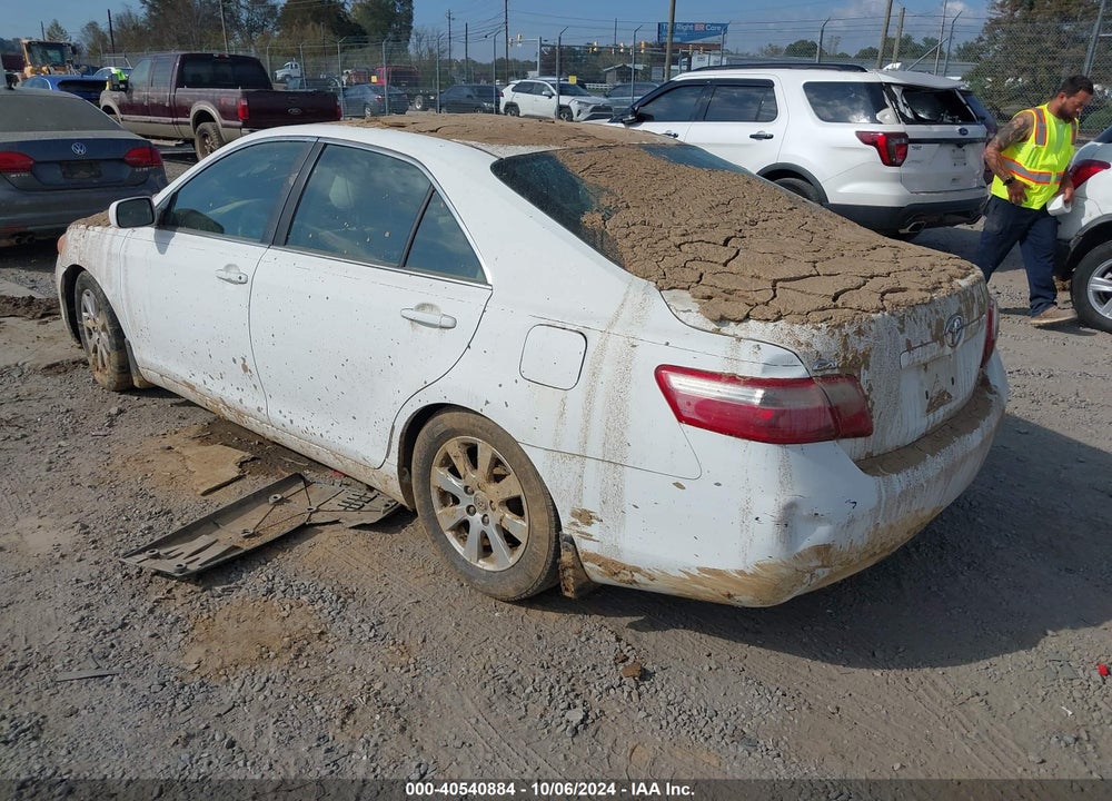 2009 TOYOTA CAMRY XLE VIN: 4T1BE46K09U919962