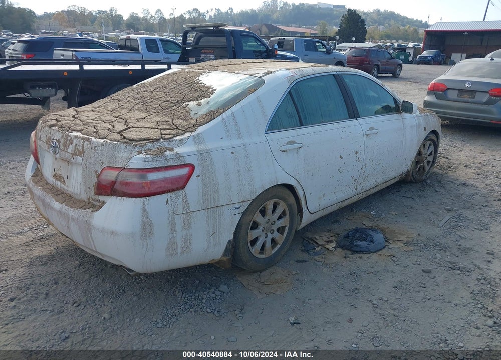 2009 TOYOTA CAMRY XLE VIN: 4T1BE46K09U919962