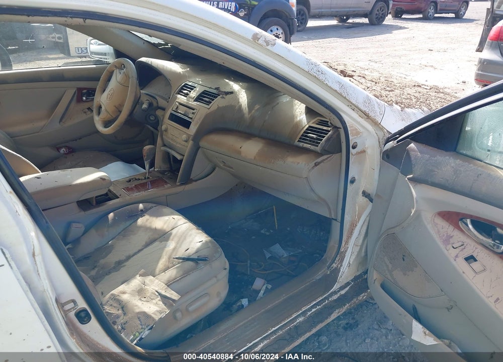 2009 TOYOTA CAMRY XLE VIN: 4T1BE46K09U919962