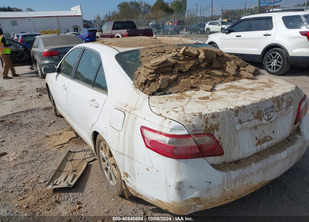 2009 TOYOTA CAMRY XLE VIN: 4T1BE46K09U919962