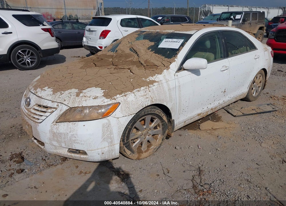 2009 TOYOTA CAMRY XLE VIN: 4T1BE46K09U919962