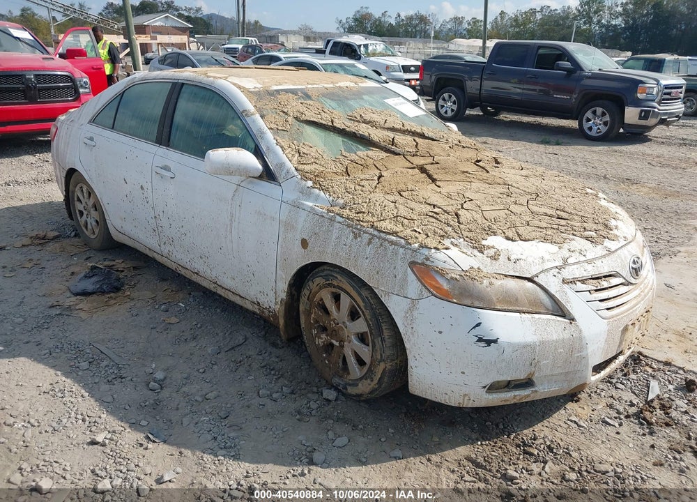 2009 TOYOTA CAMRY XLE VIN: 4T1BE46K09U919962