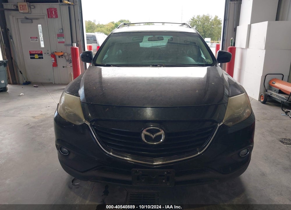 2015 MAZDA CX-9 TOURING VIN: JM3TB3CA6F0462396