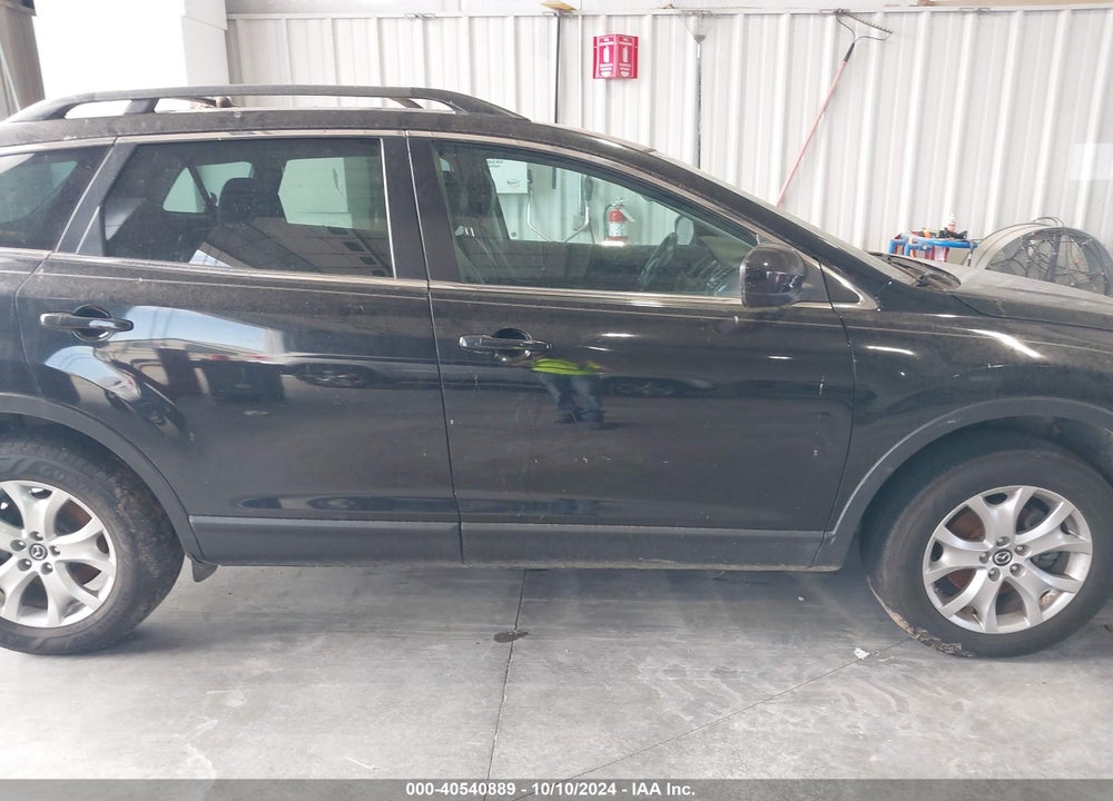 2015 MAZDA CX-9 TOURING VIN: JM3TB3CA6F0462396