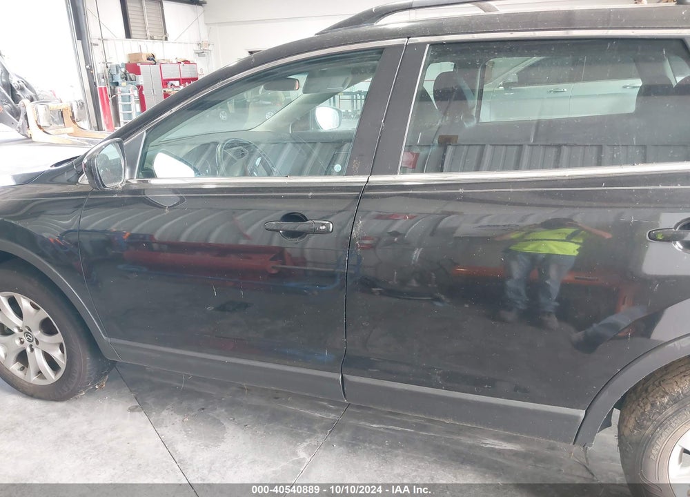 2015 MAZDA CX-9 TOURING VIN: JM3TB3CA6F0462396