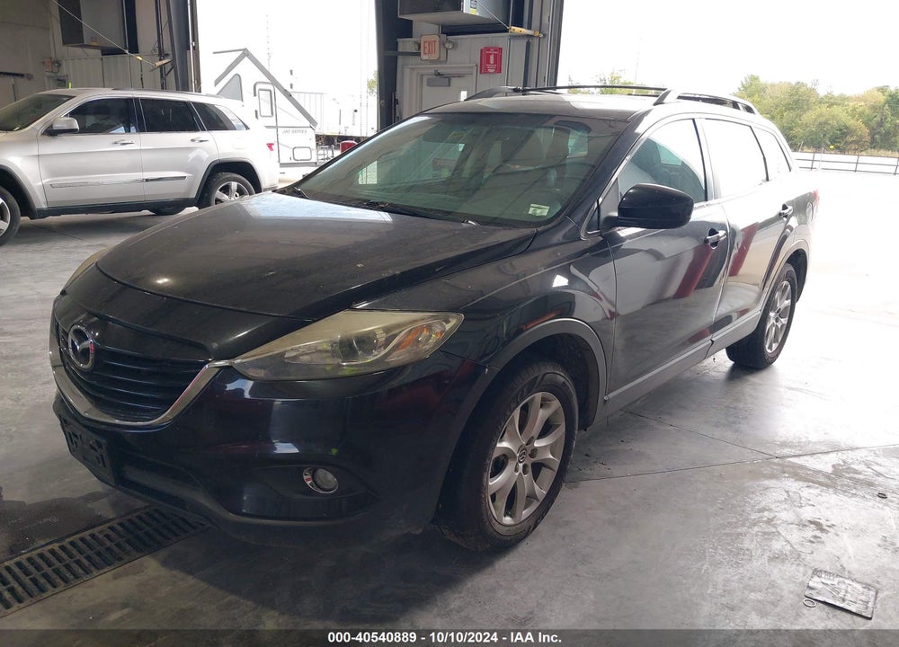 2015 MAZDA CX-9 TOURING VIN: JM3TB3CA6F0462396