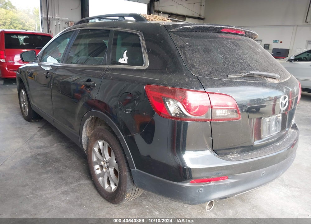 2015 MAZDA CX-9 TOURING VIN: JM3TB3CA6F0462396