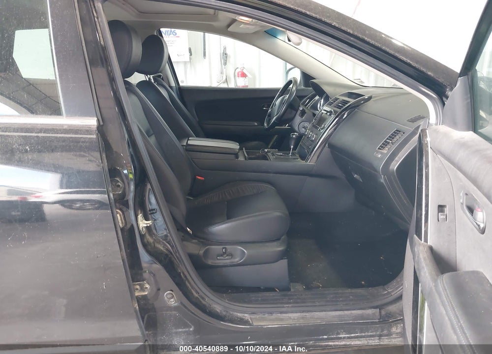 2015 MAZDA CX-9 TOURING VIN: JM3TB3CA6F0462396