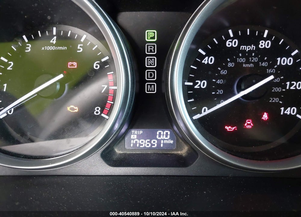2015 MAZDA CX-9 TOURING VIN: JM3TB3CA6F0462396