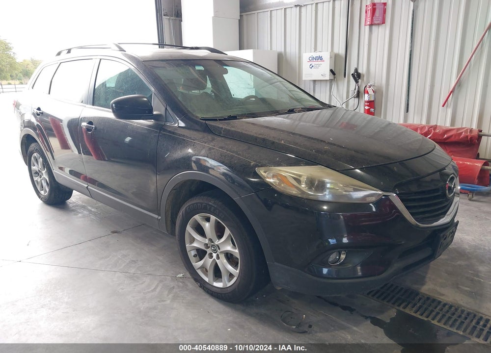 2015 MAZDA CX-9 TOURING VIN: JM3TB3CA6F0462396