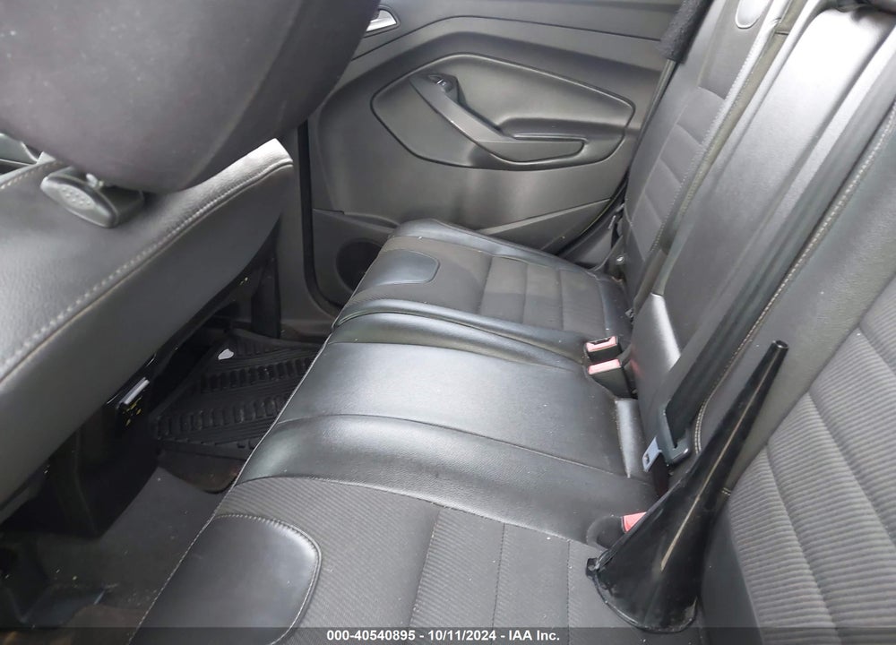 2013 FORD ESCAPE TITANIUM VIN: 1FMCU0J98DUD64871