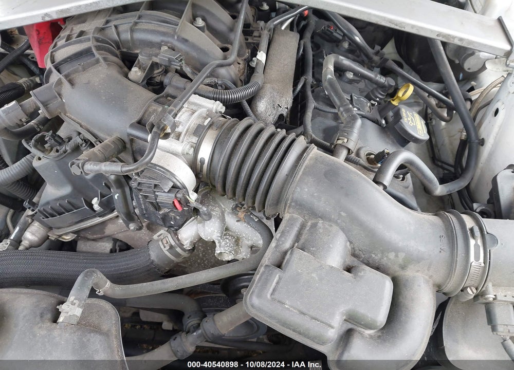 2012 FORD MUSTANG V6 PREMIUM VIN: 1ZVBP8EM6C5280879