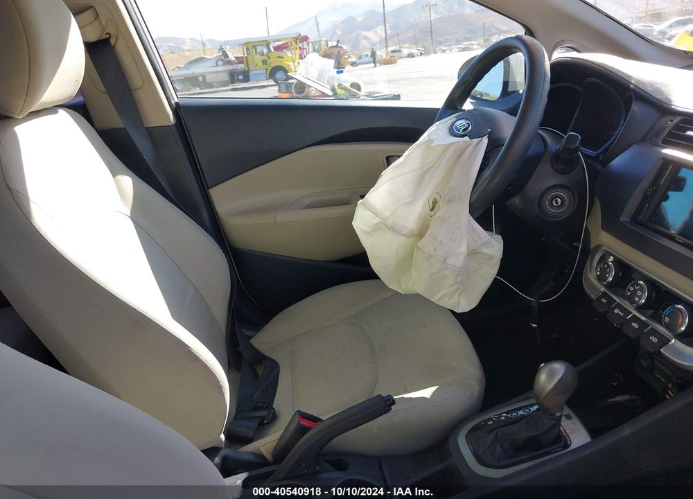 2013 KIA RIO LX VIN: KNADM4A39D6153546