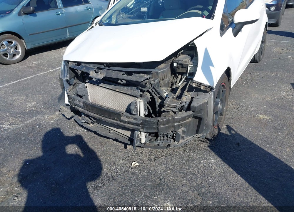 2013 KIA RIO LX VIN: KNADM4A39D6153546