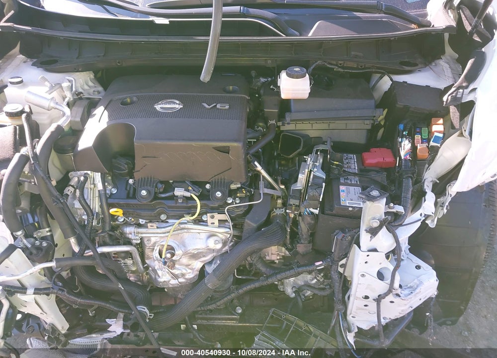 2023 NISSAN MURANO PLATINUM FWD VIN: 5N1AZ2DJ0PC126565