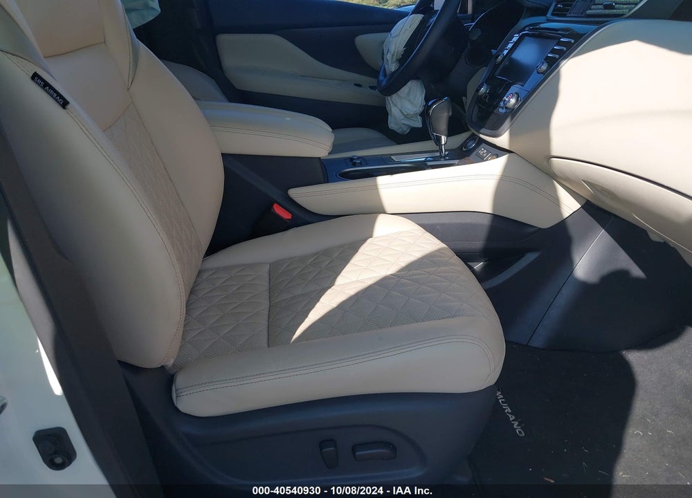 2023 NISSAN MURANO PLATINUM FWD VIN: 5N1AZ2DJ0PC126565