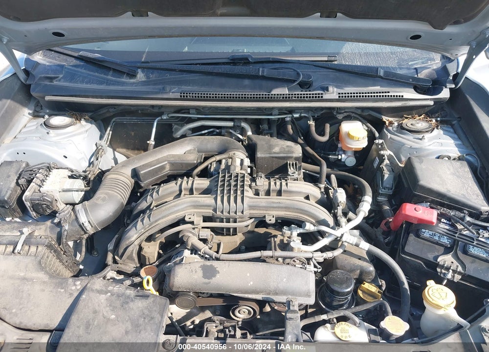 2018 SUBARU CROSSTREK 2.0I PREMIUM VIN: JF2GTADC0JH255879