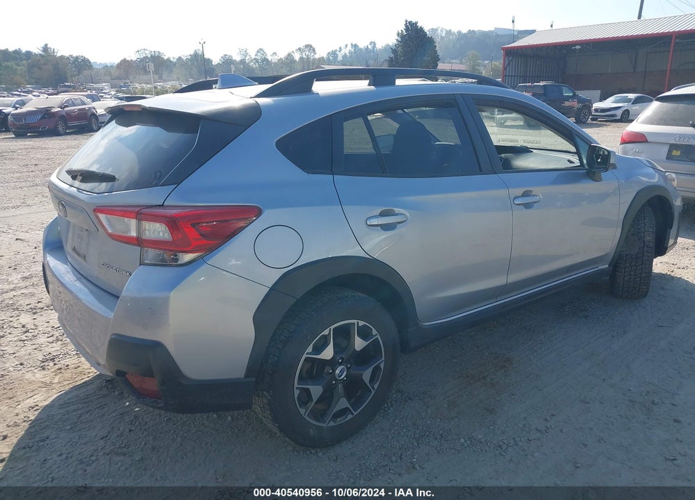 2018 SUBARU CROSSTREK 2.0I PREMIUM VIN: JF2GTADC0JH255879
