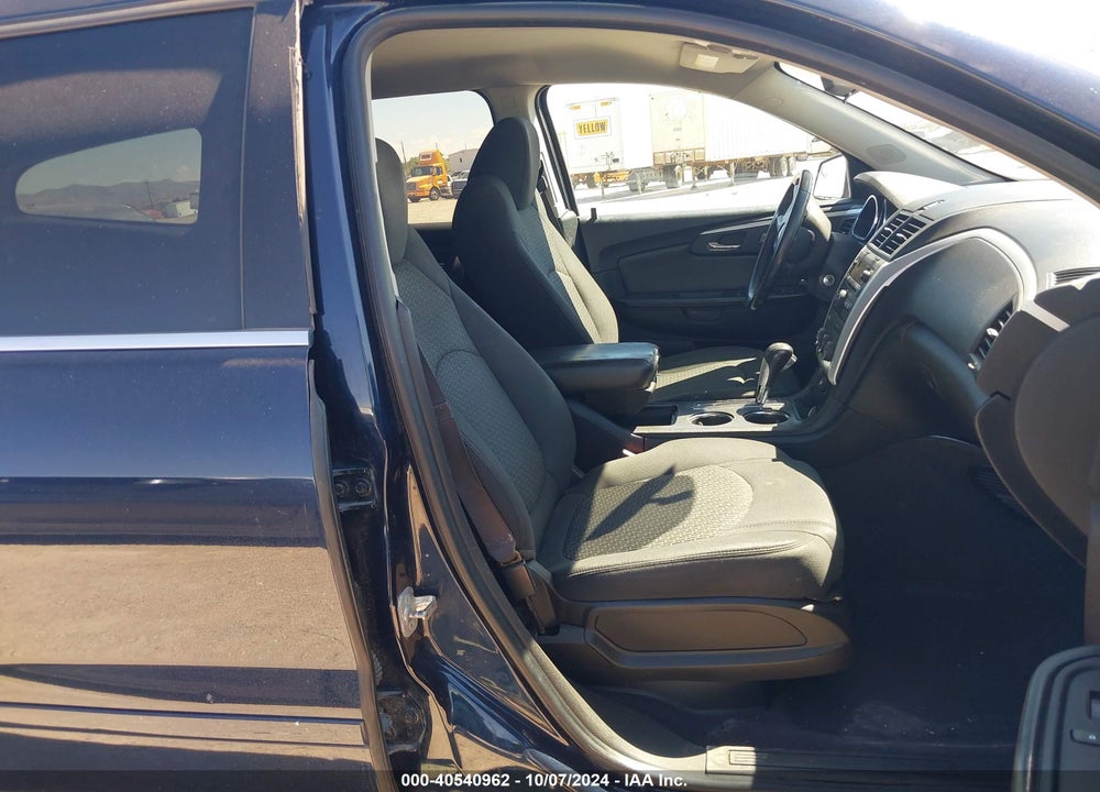 2012 CHEVROLET TRAVERSE 1LT VIN: 1GNKVGED1CJ252795