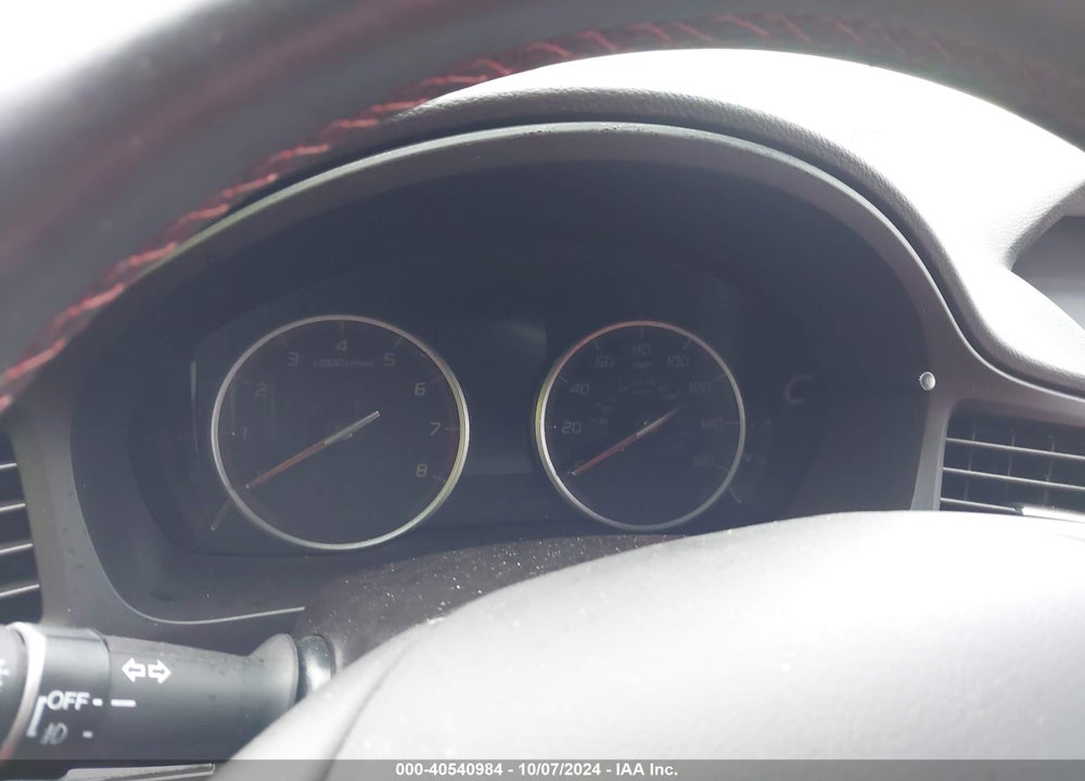 2021 ACURA ILX PREMIUM A-SPEC PACKAGES/TECHNOLOGY A-SPEC PACKAGES VIN: 19UDE2F8XMA005249