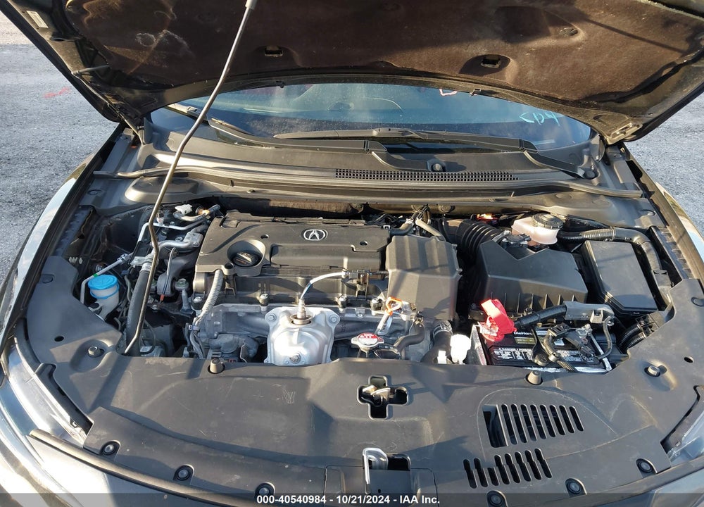 2021 ACURA ILX PREMIUM A-SPEC PACKAGES/TECHNOLOGY A-SPEC PACKAGES VIN: 19UDE2F8XMA005249