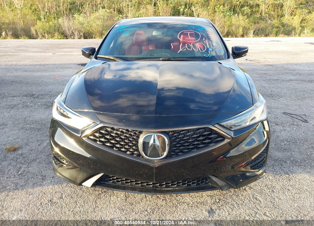 2021 ACURA ILX PREMIUM A-SPEC PACKAGES/TECHNOLOGY A-SPEC PACKAGES VIN: 19UDE2F8XMA005249