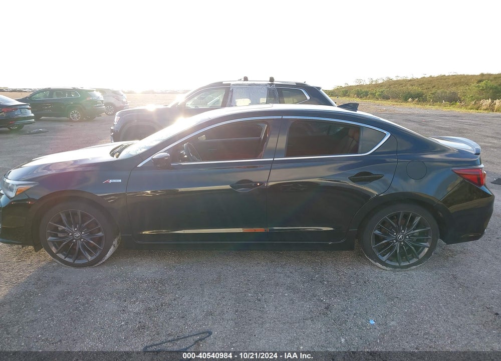2021 ACURA ILX PREMIUM A-SPEC PACKAGES/TECHNOLOGY A-SPEC PACKAGES VIN: 19UDE2F8XMA005249