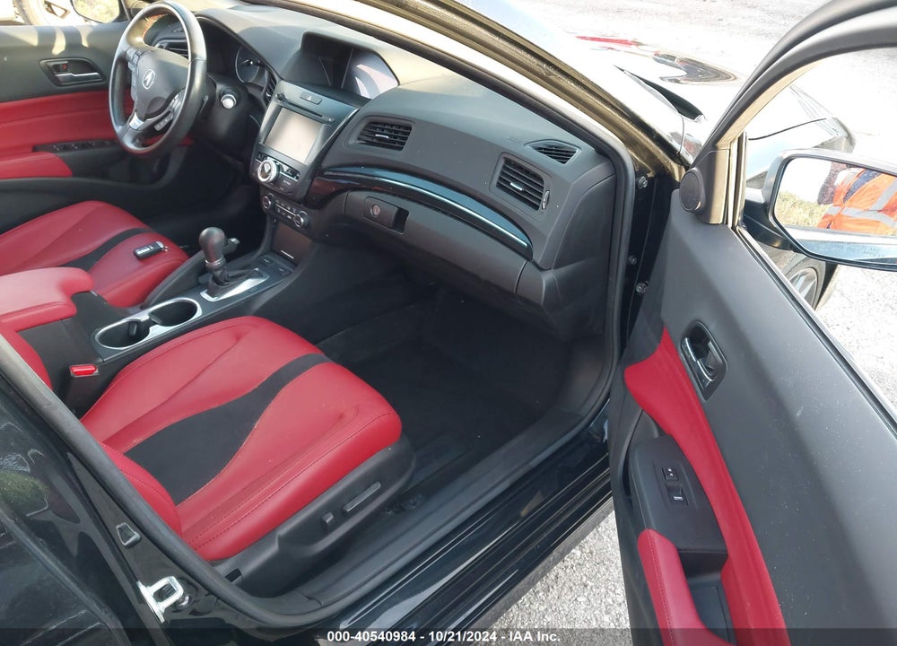 2021 ACURA ILX PREMIUM A-SPEC PACKAGES/TECHNOLOGY A-SPEC PACKAGES VIN: 19UDE2F8XMA005249