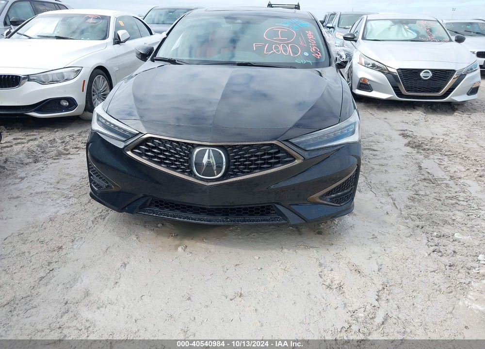 2021 ACURA ILX PREMIUM A-SPEC PACKAGES/TECHNOLOGY A-SPEC PACKAGES VIN: 19UDE2F8XMA005249