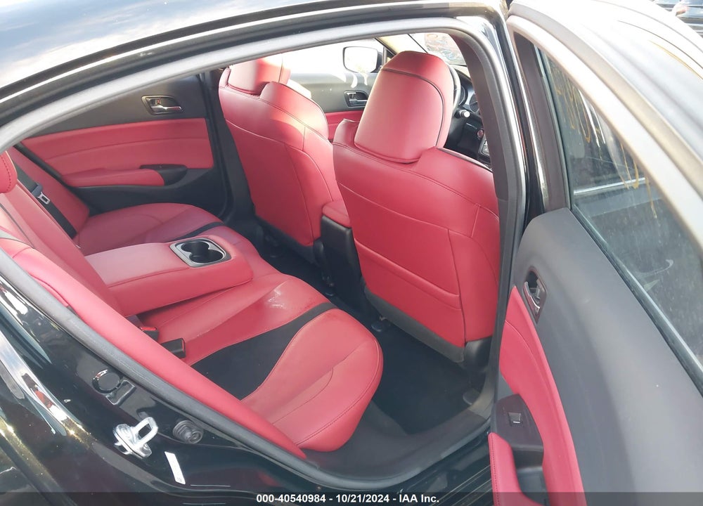2021 ACURA ILX PREMIUM A-SPEC PACKAGES/TECHNOLOGY A-SPEC PACKAGES VIN: 19UDE2F8XMA005249