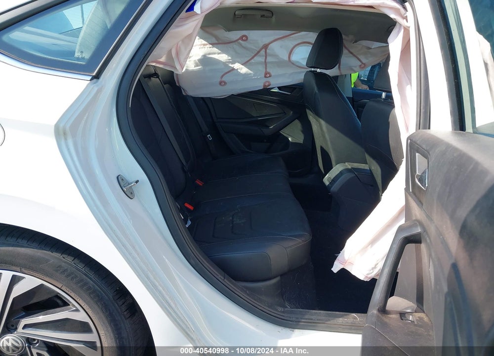 2021 VOLKSWAGEN JETTA 1.4T SEL PREMIUM VIN: 3VWG57BU4MM000382