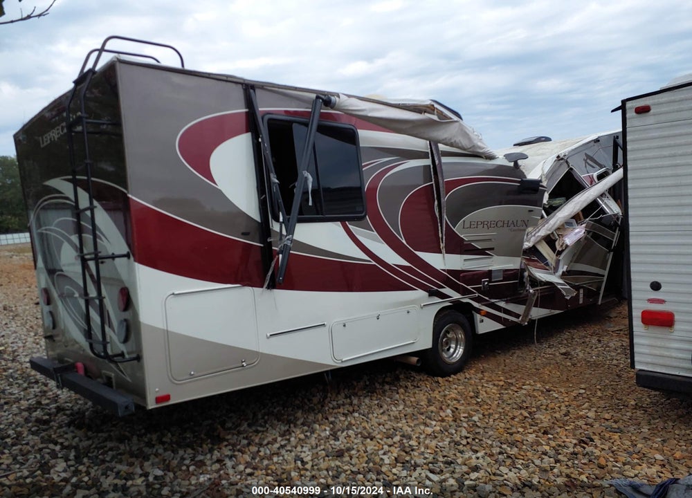 2017 FORD E-450 CUTAWAY VIN: 1FDXE4FS0HDC56624