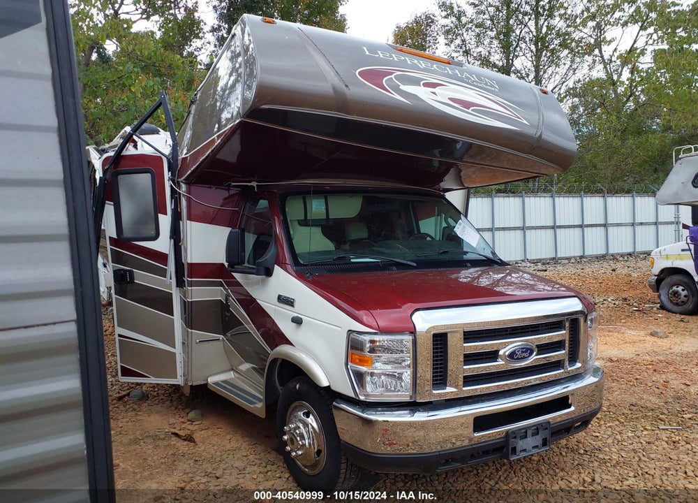2017 FORD E-450 CUTAWAY VIN: 1FDXE4FS0HDC56624