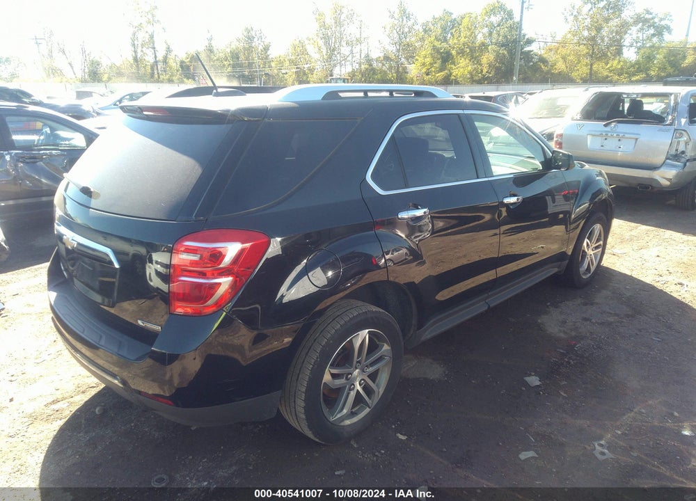 2017 CHEVROLET EQUINOX PREMIER VIN: 2GNFLGEK0H6282235