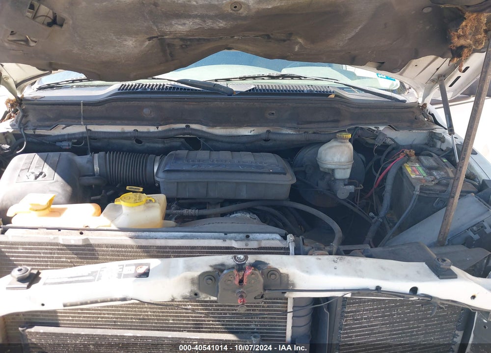 2006 DODGE RAM 1500 SLT VIN: 1D7HA18N16S608795