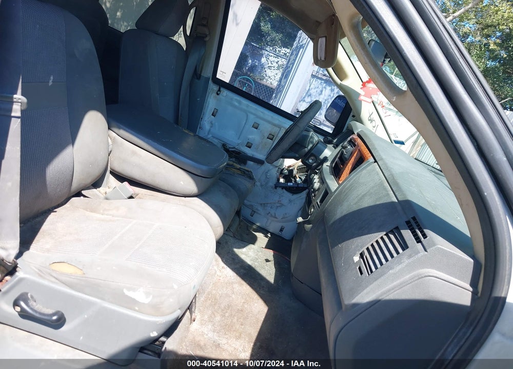 2006 DODGE RAM 1500 SLT VIN: 1D7HA18N16S608795