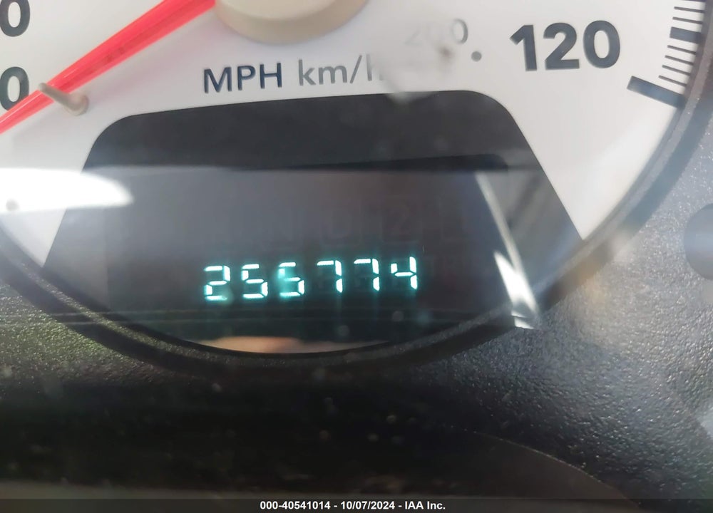 2006 DODGE RAM 1500 SLT VIN: 1D7HA18N16S608795