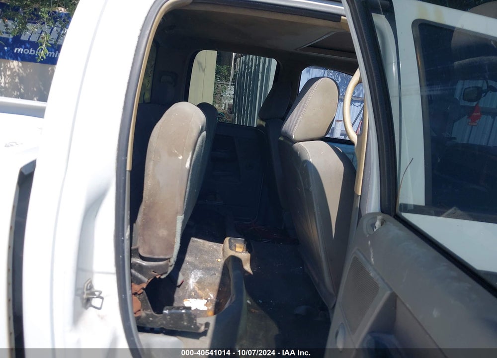 2006 DODGE RAM 1500 SLT VIN: 1D7HA18N16S608795