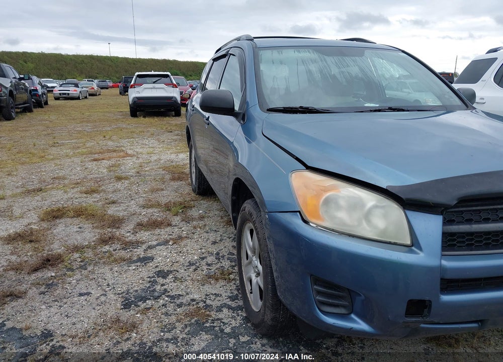 2012 TOYOTA RAV4 VIN: 2T3ZF4DVXCW128913