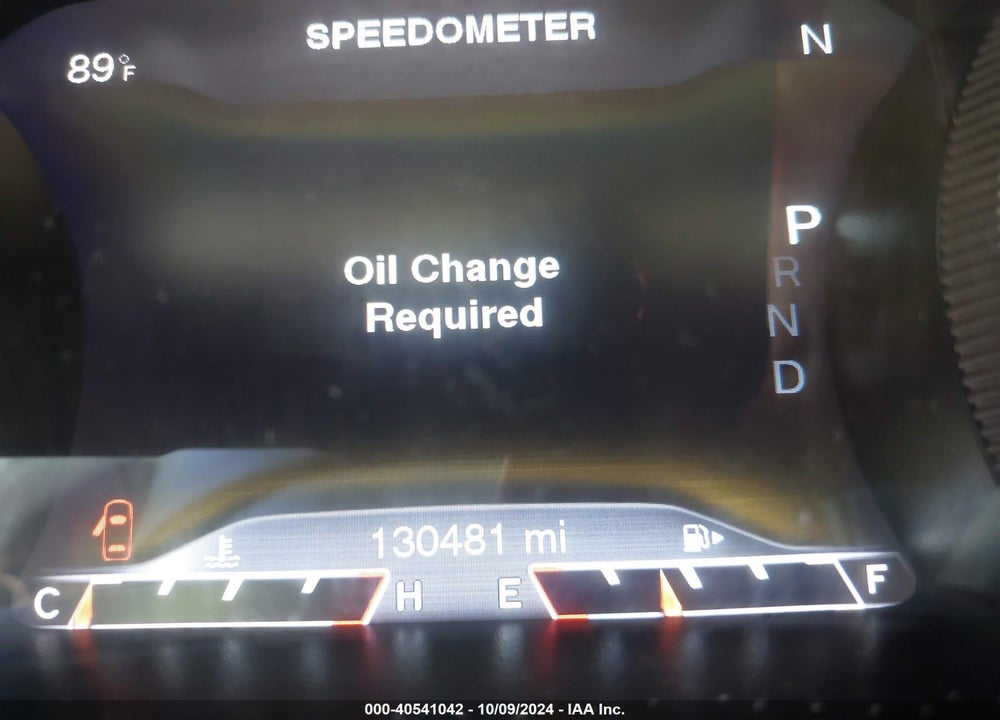 2015 JEEP CHEROKEE LIMITED VIN: 1C4PJMDS6FW673315