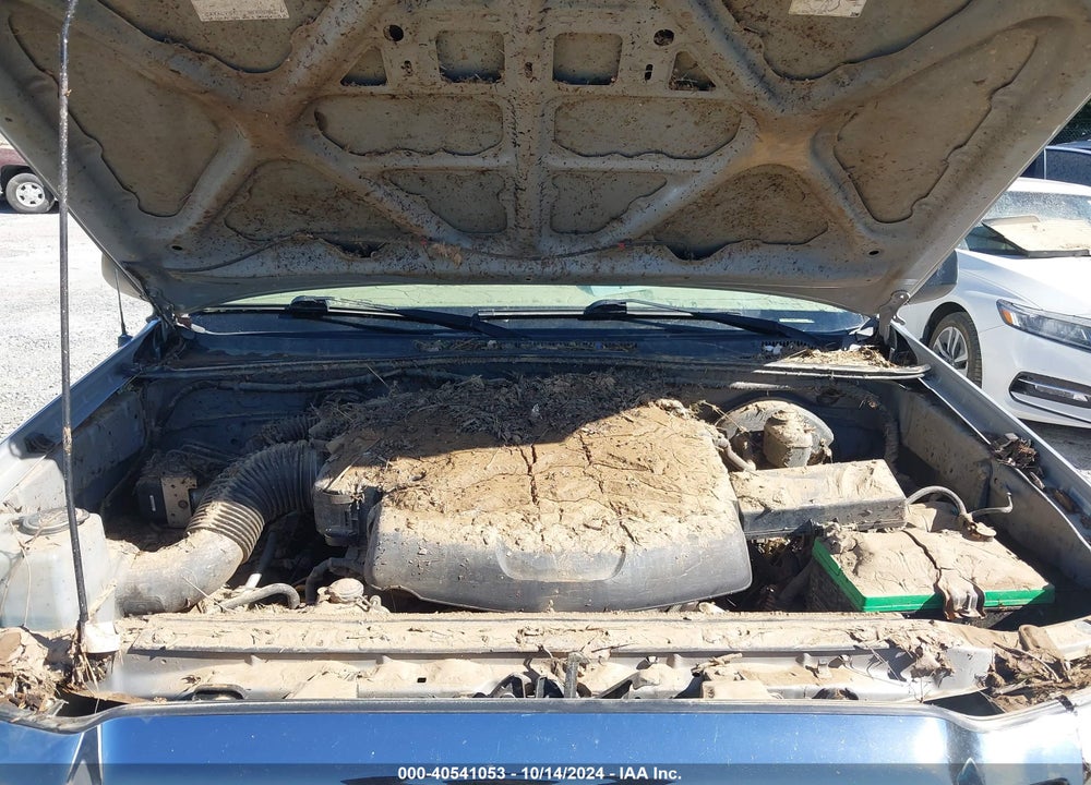 2006 TOYOTA TACOMA BASE V6 VIN: 5TEMU52N56Z257305