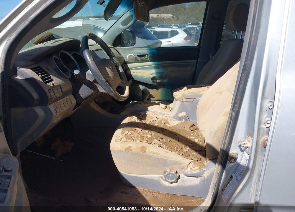 2006 TOYOTA TACOMA BASE V6 VIN: 5TEMU52N56Z257305