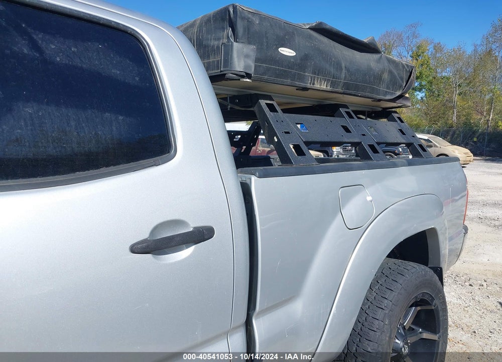 2006 TOYOTA TACOMA BASE V6 VIN: 5TEMU52N56Z257305