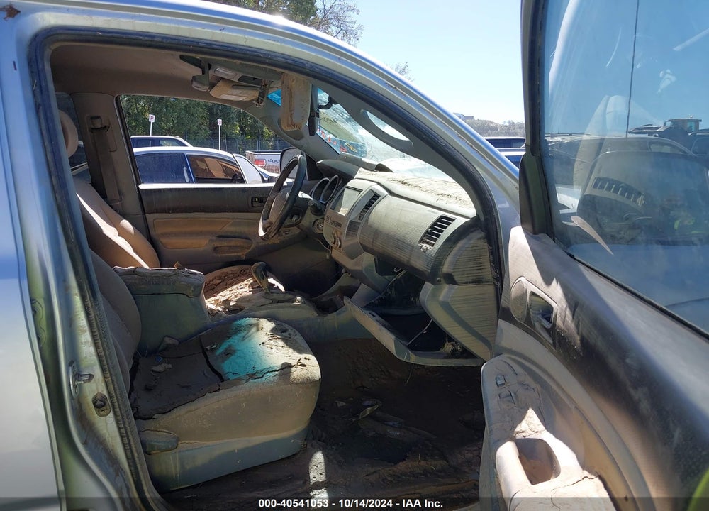 2006 TOYOTA TACOMA BASE V6 VIN: 5TEMU52N56Z257305