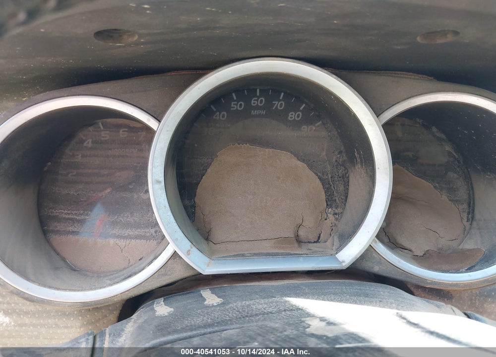 2006 TOYOTA TACOMA BASE V6 VIN: 5TEMU52N56Z257305