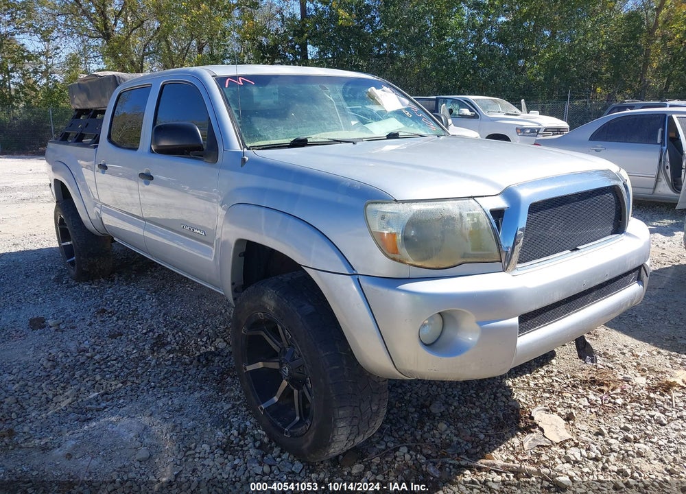 2006 TOYOTA TACOMA BASE V6 VIN: 5TEMU52N56Z257305
