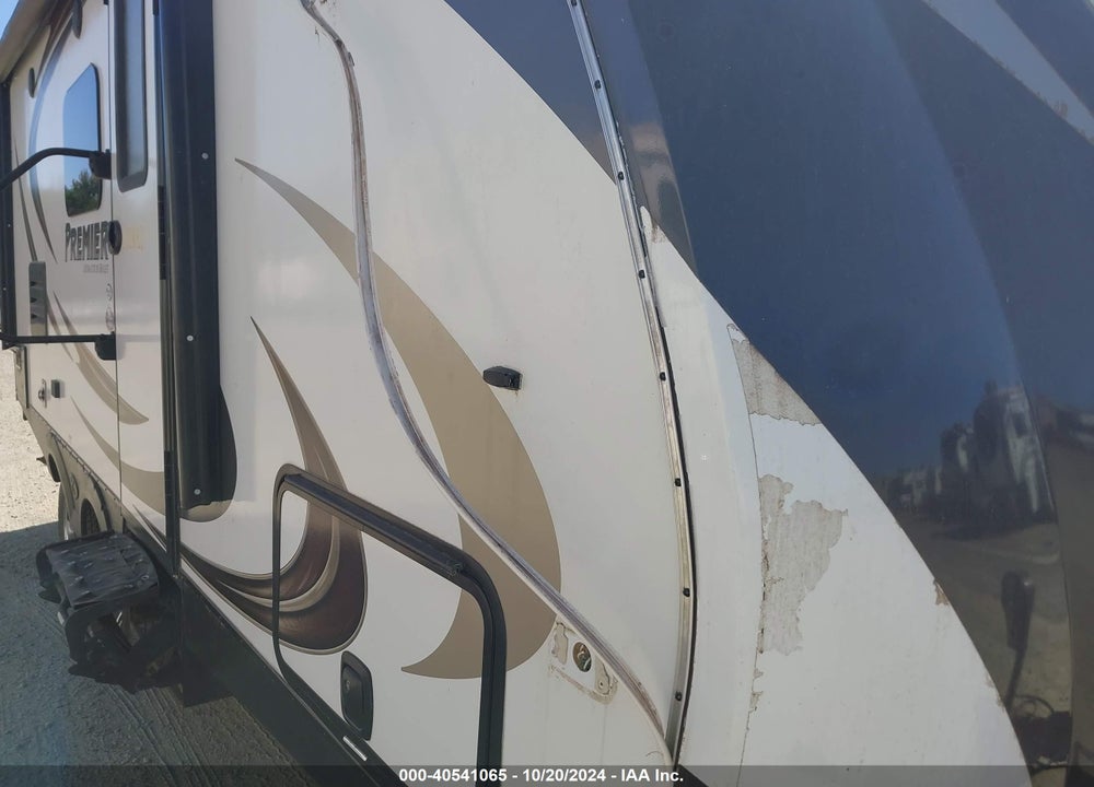 2013 KEYSTONE RV OTHER VIN: 4YDT19F24DD423294