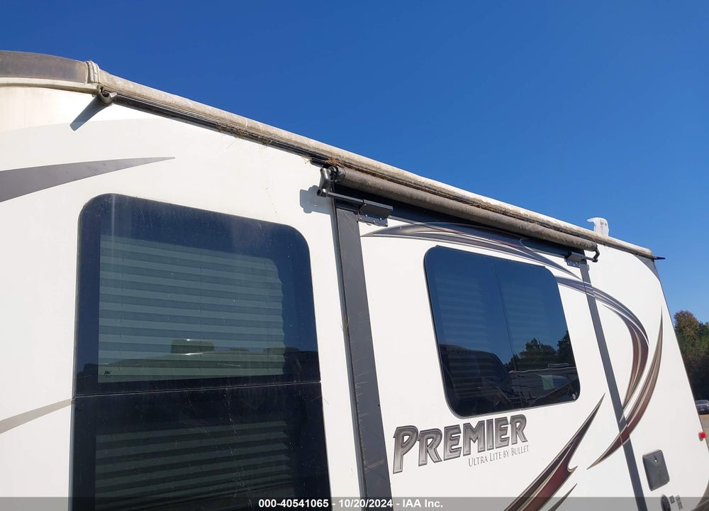 2013 KEYSTONE RV OTHER VIN: 4YDT19F24DD423294